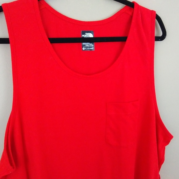 The North Face Other - The North Face Flashdry Workout Tank Sz XXL
